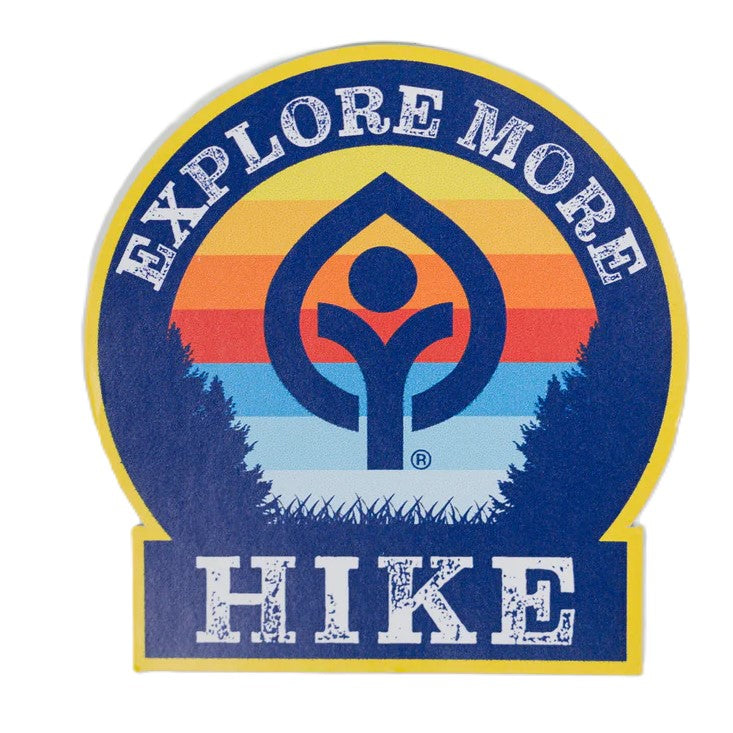Explore More Sticker