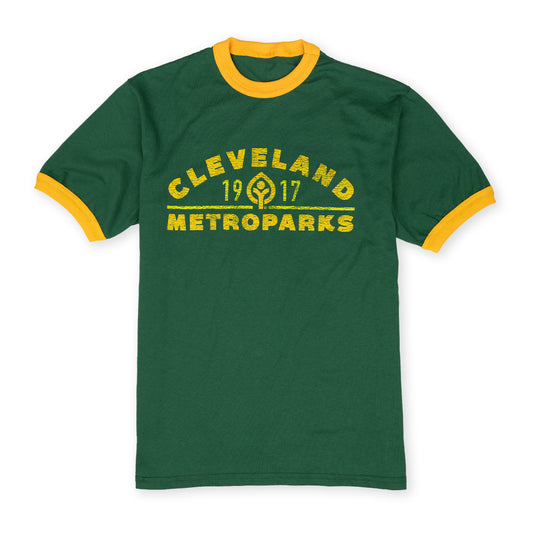 Cleveland Metroparks Ringer Tee