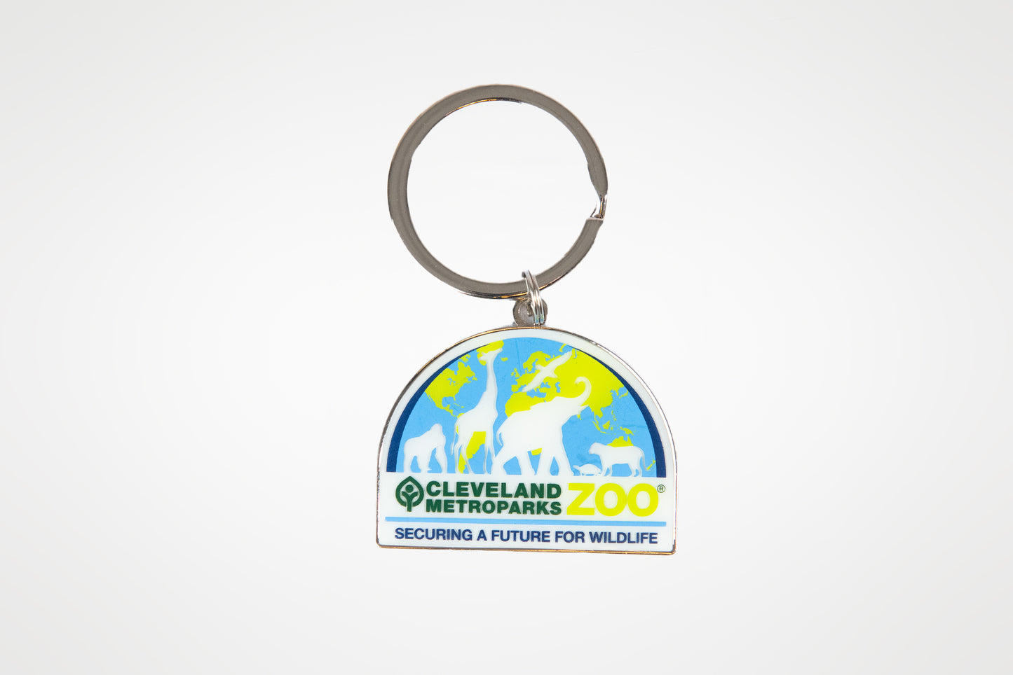 CMZ Logo Keychain