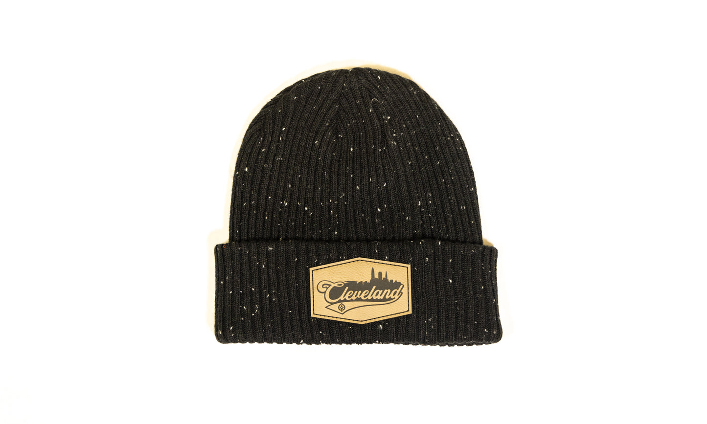 Cleveland Tweed Beanie