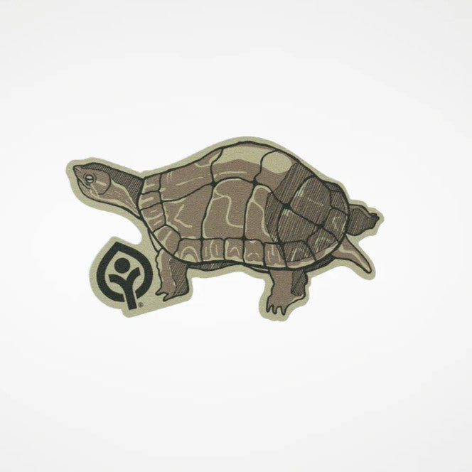 Turtle Sticker
