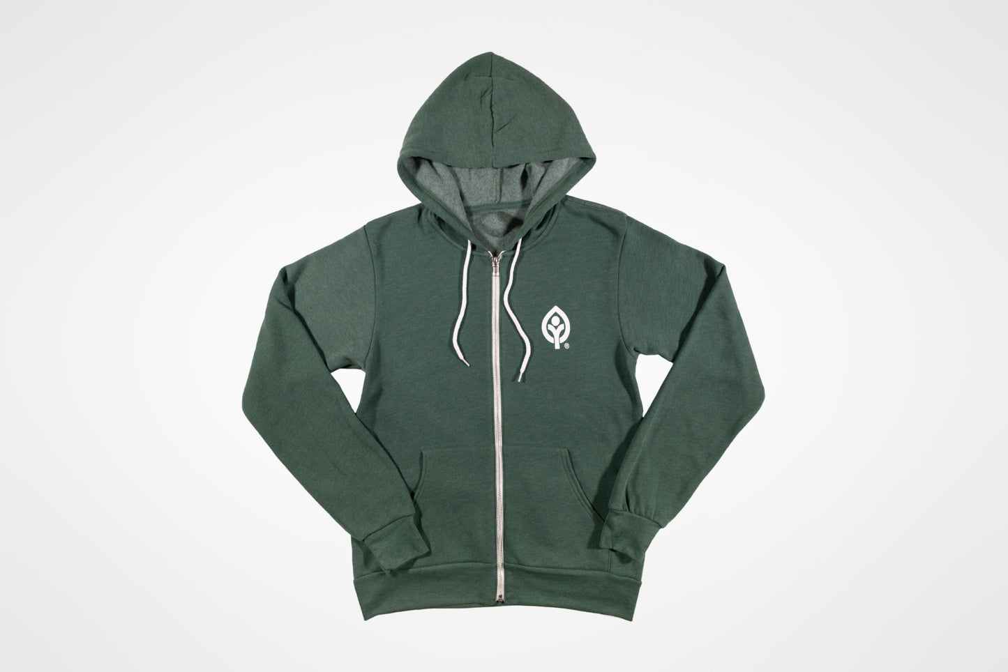 Cleveland Metroparks Landscape Zip Hoodie