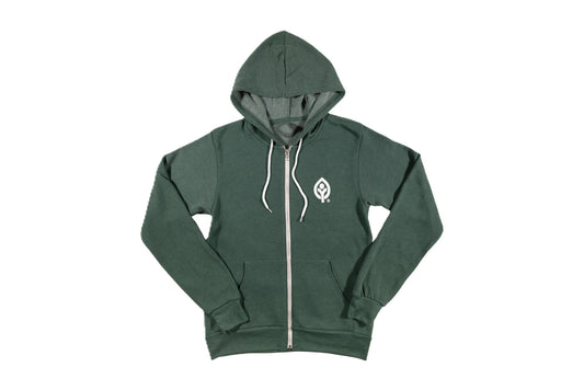 Cleveland Metroparks Landscape Zip Hoodie