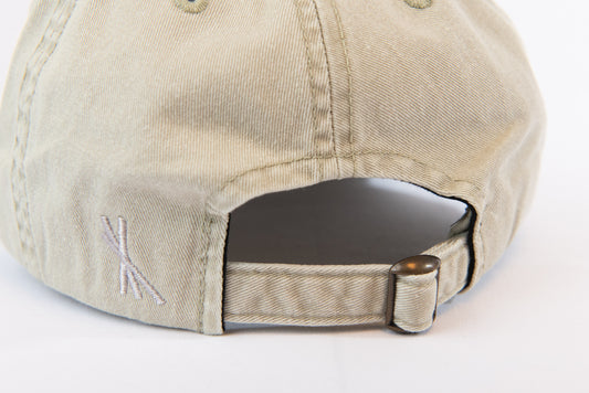 Adult Snow Leopard Cap