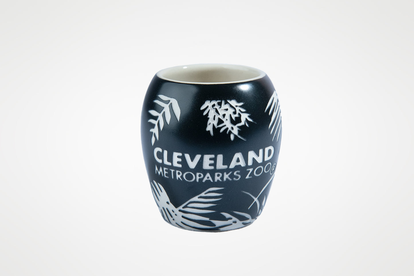 Gorilla Etch Shot Glass