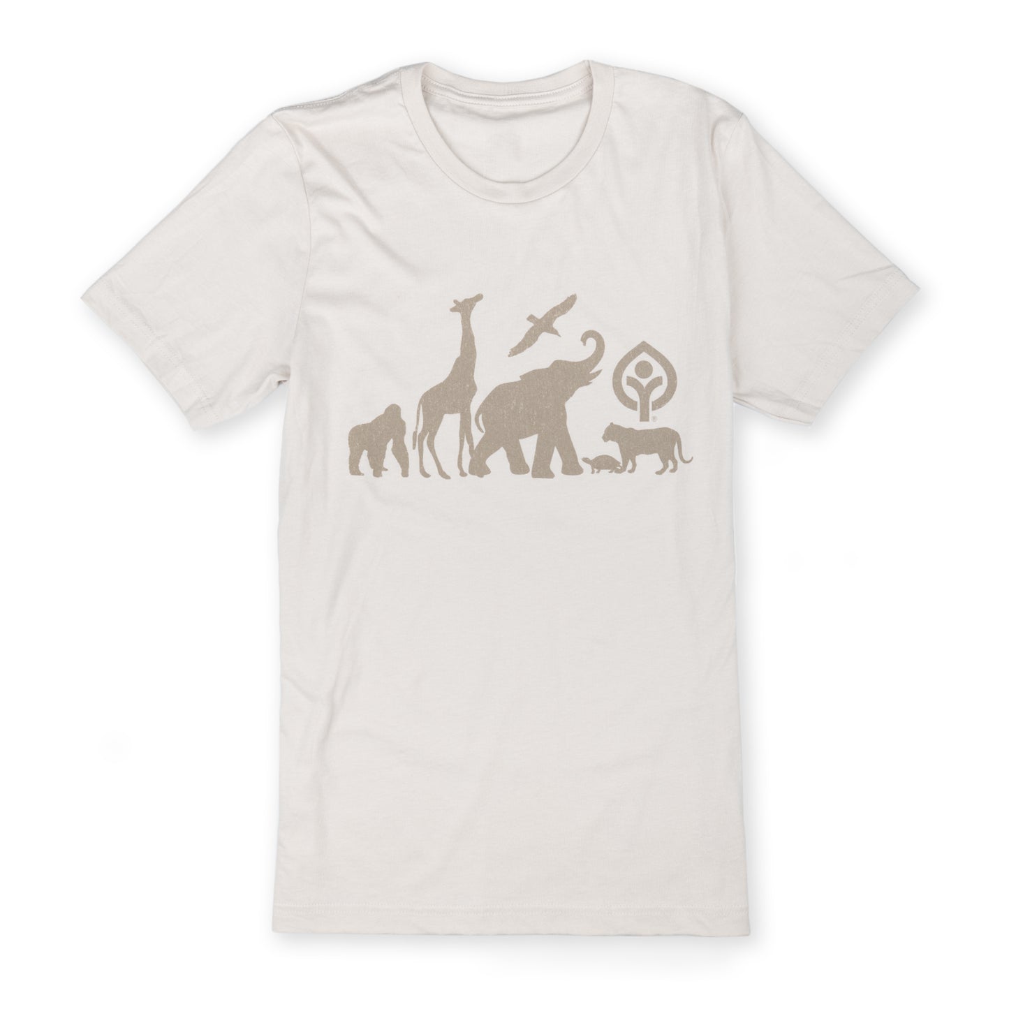 Cleveland Metroparks Zoo Silhouette Tee