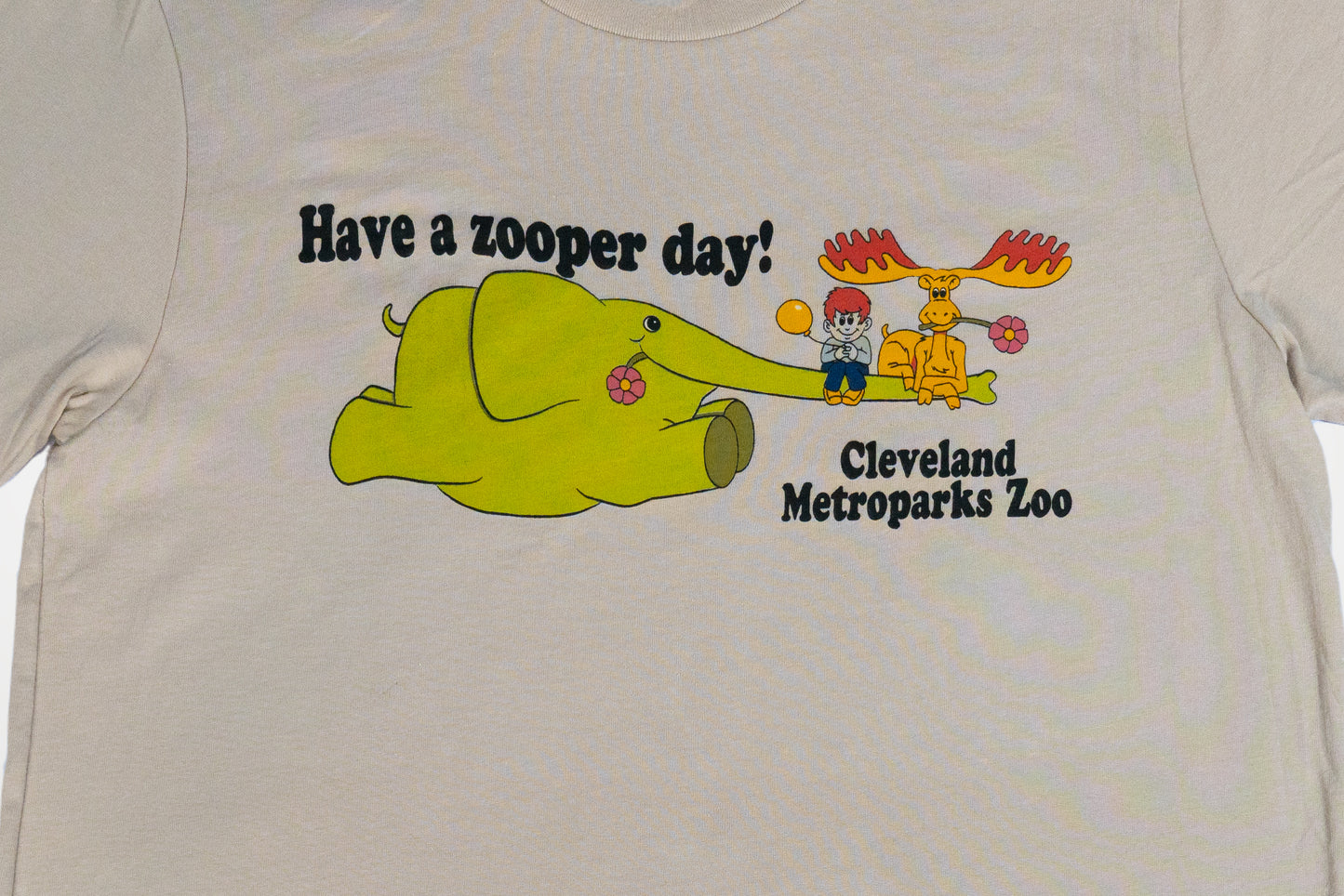 Zooper Day Tee - Adult