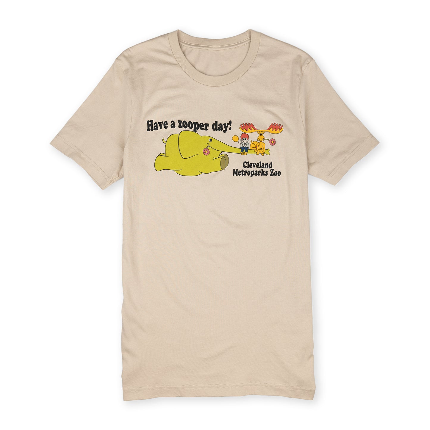 Zooper Day Tee - Adult