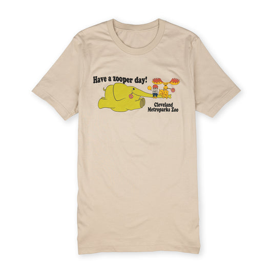 Zooper Day Tee - Adult