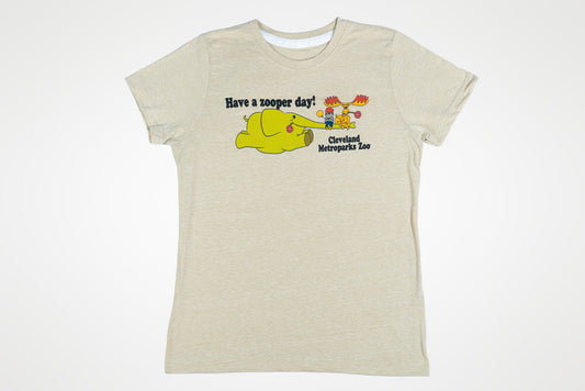 Zooper Day Tee - Youth