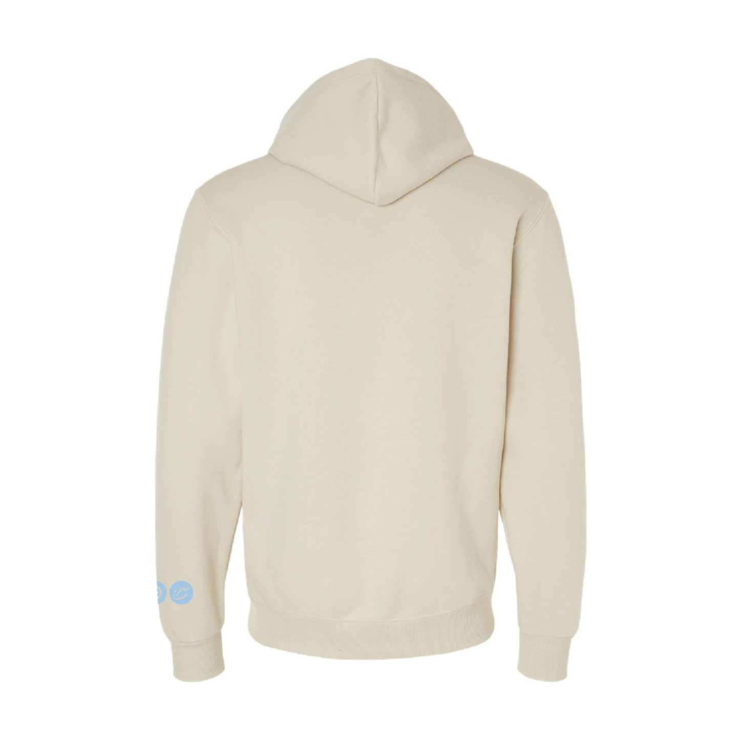 Best in the Land Basketball Landscape Hoodie, LAND25