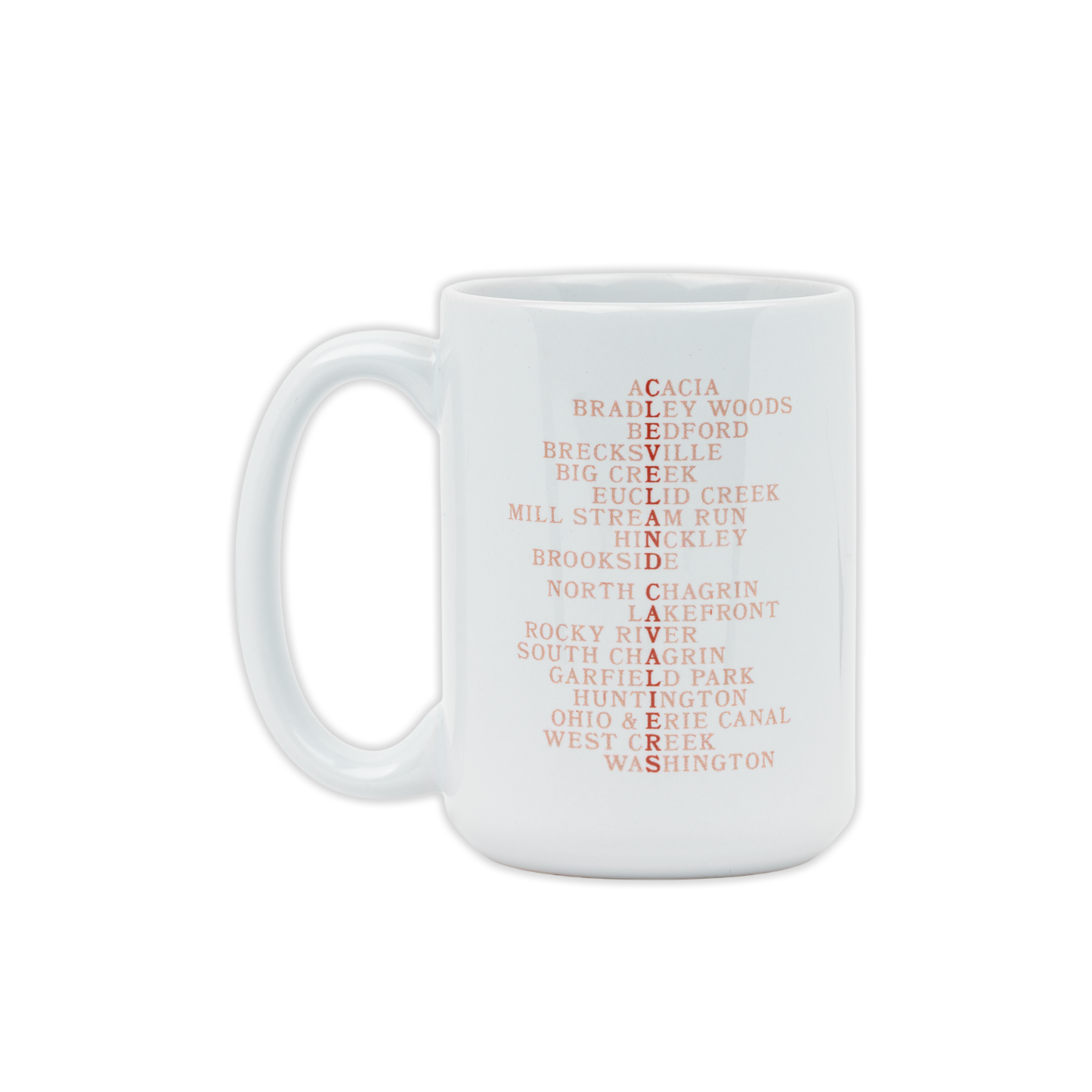 The Land Mug, LAND25