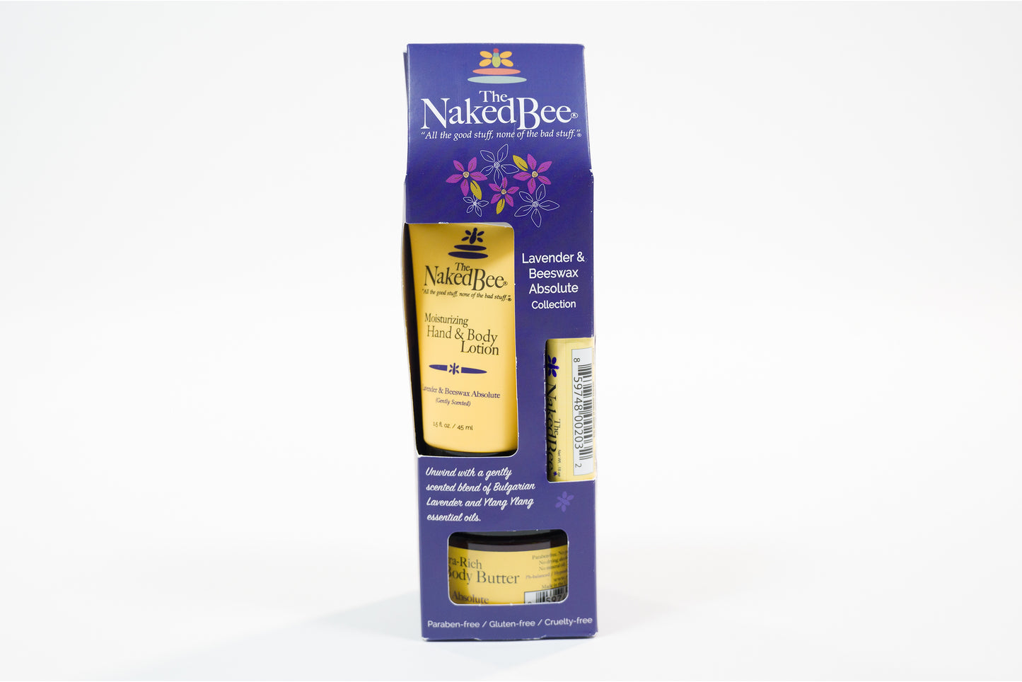 NB Lavender Gift Set