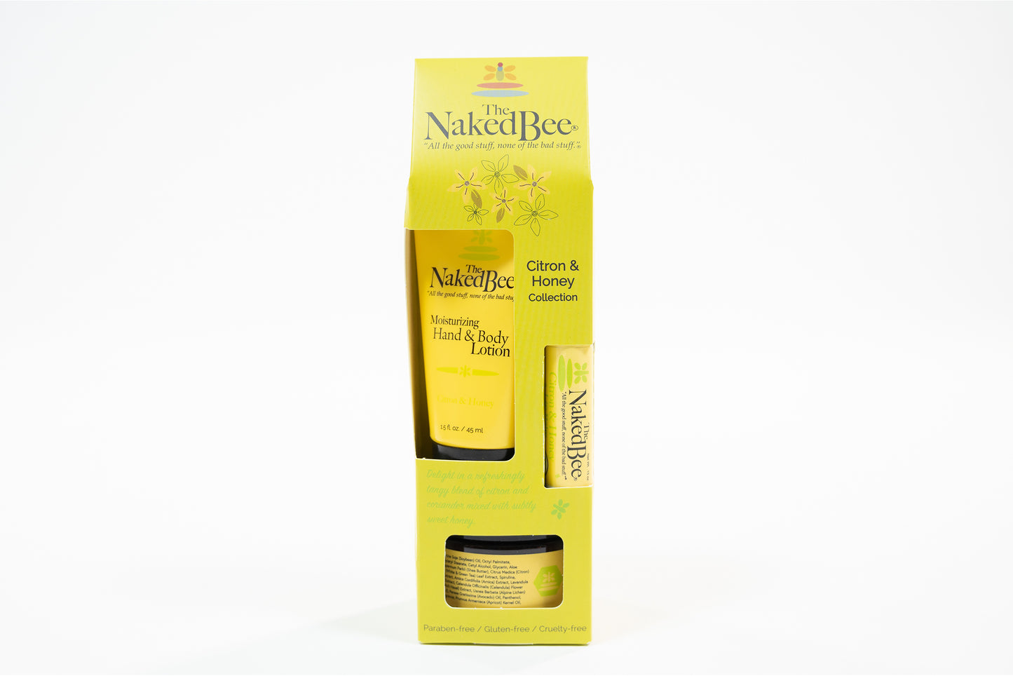 NB Citron Gift Set