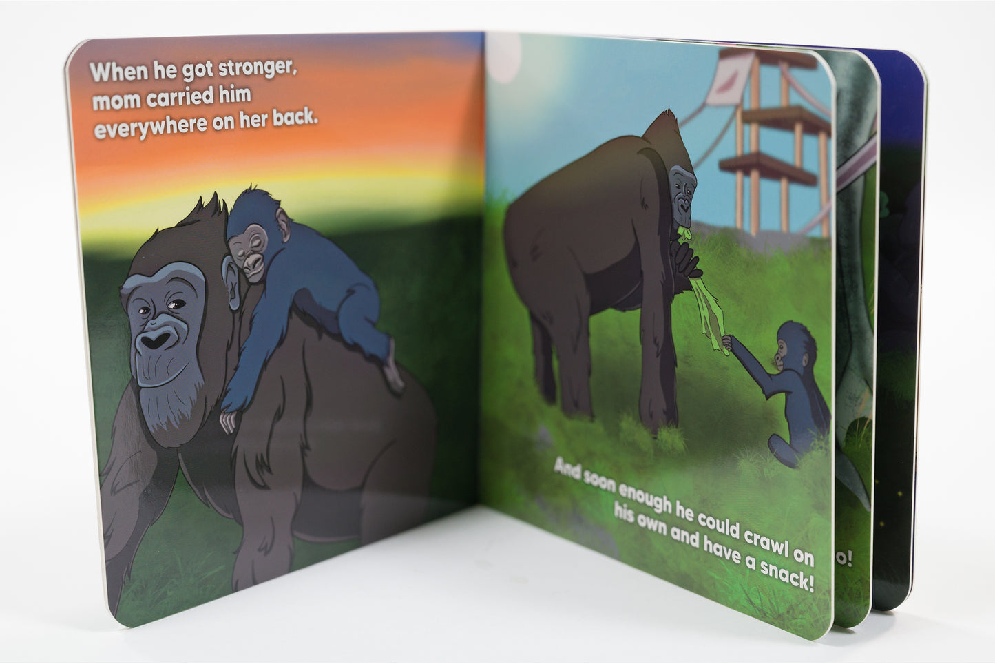 Kayembe Board Book