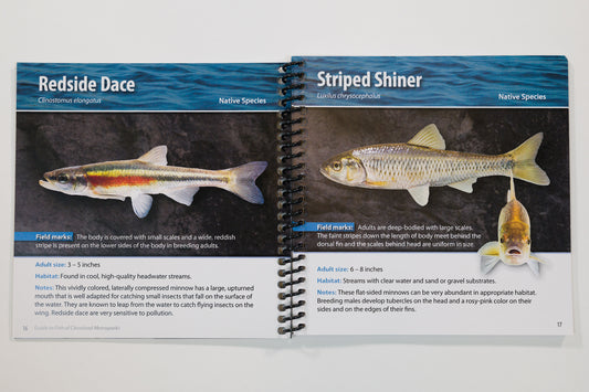 Fish of Cleveland Metroparks