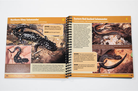 Reptiles & Amphibians of Cleveland Metroparks