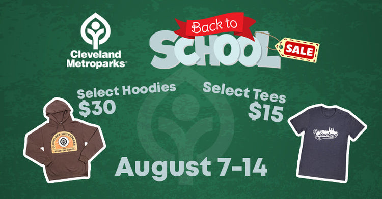 Back to School Sale