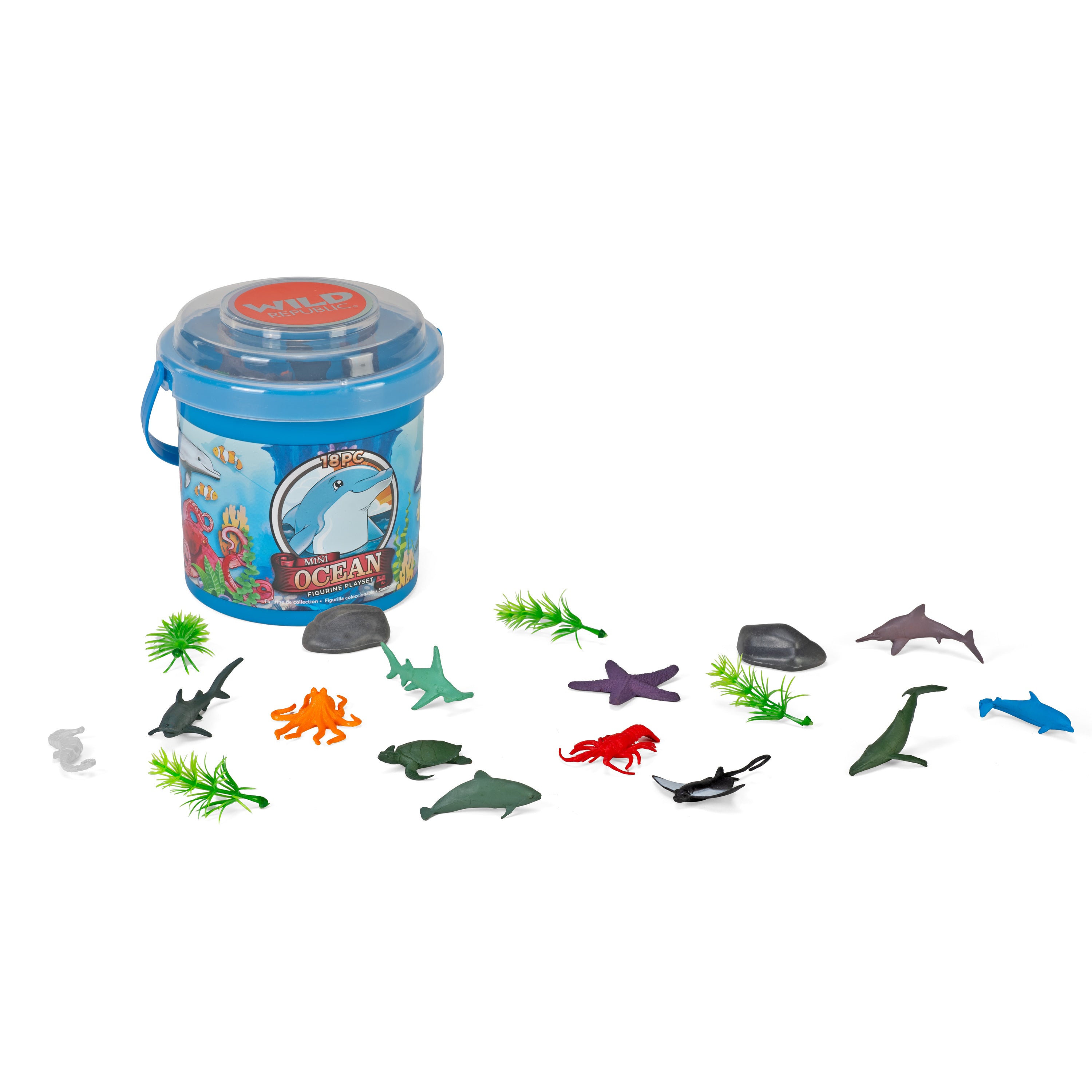 Ocean Bucket Mini Ocean Bucket – Cleveland Metroparks