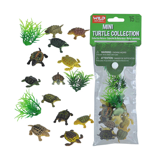 Mini Turtle Polybag