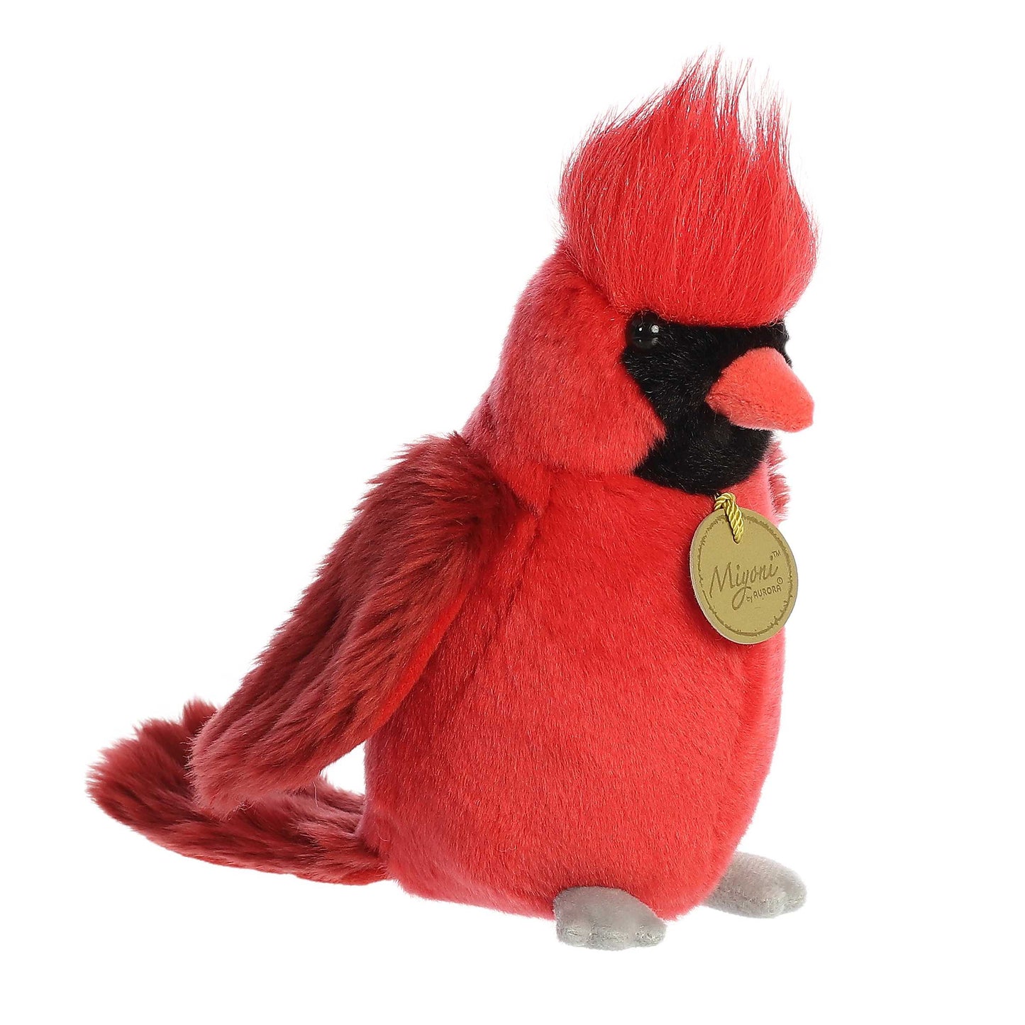 Cardinal Miyoni Plush