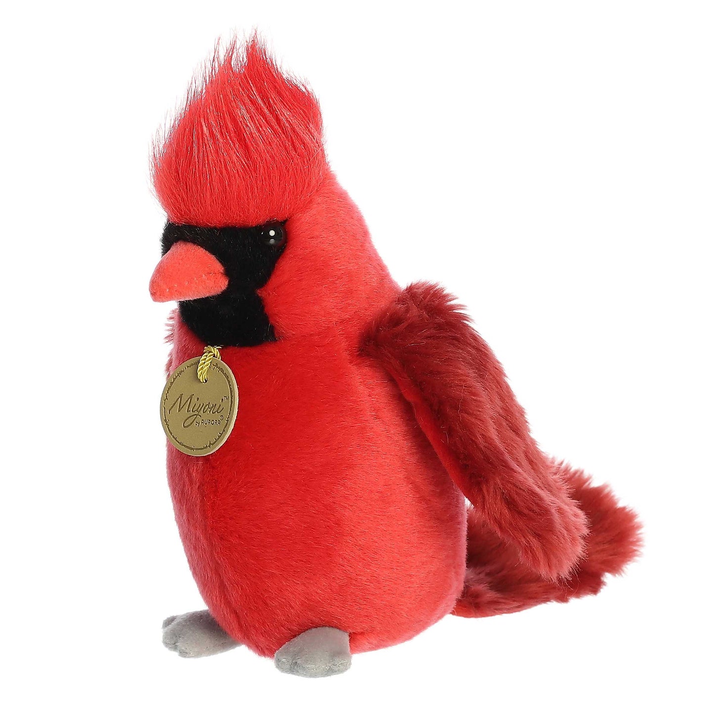 Cardinal Miyoni Plush