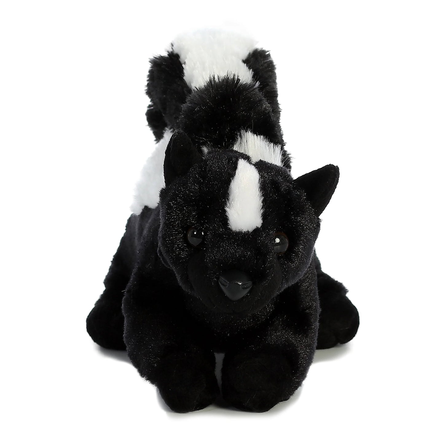 Lil' Sachet 8" skunk Mini Flopsie™ plush