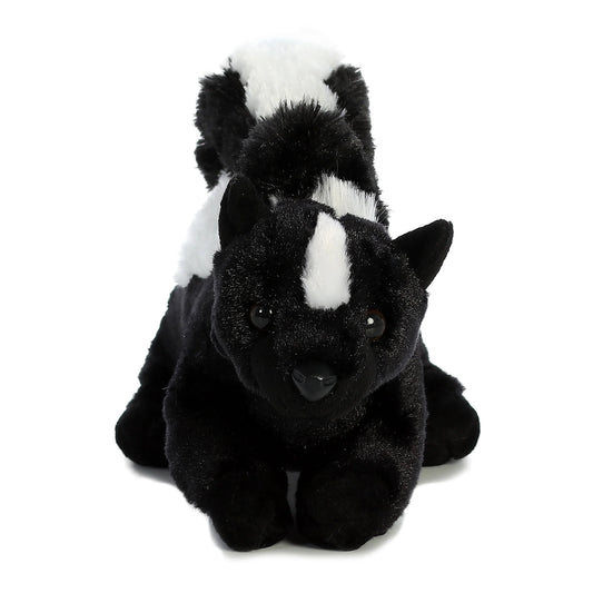 Lil' Sachet 8" skunk Mini Flopsie™ plush