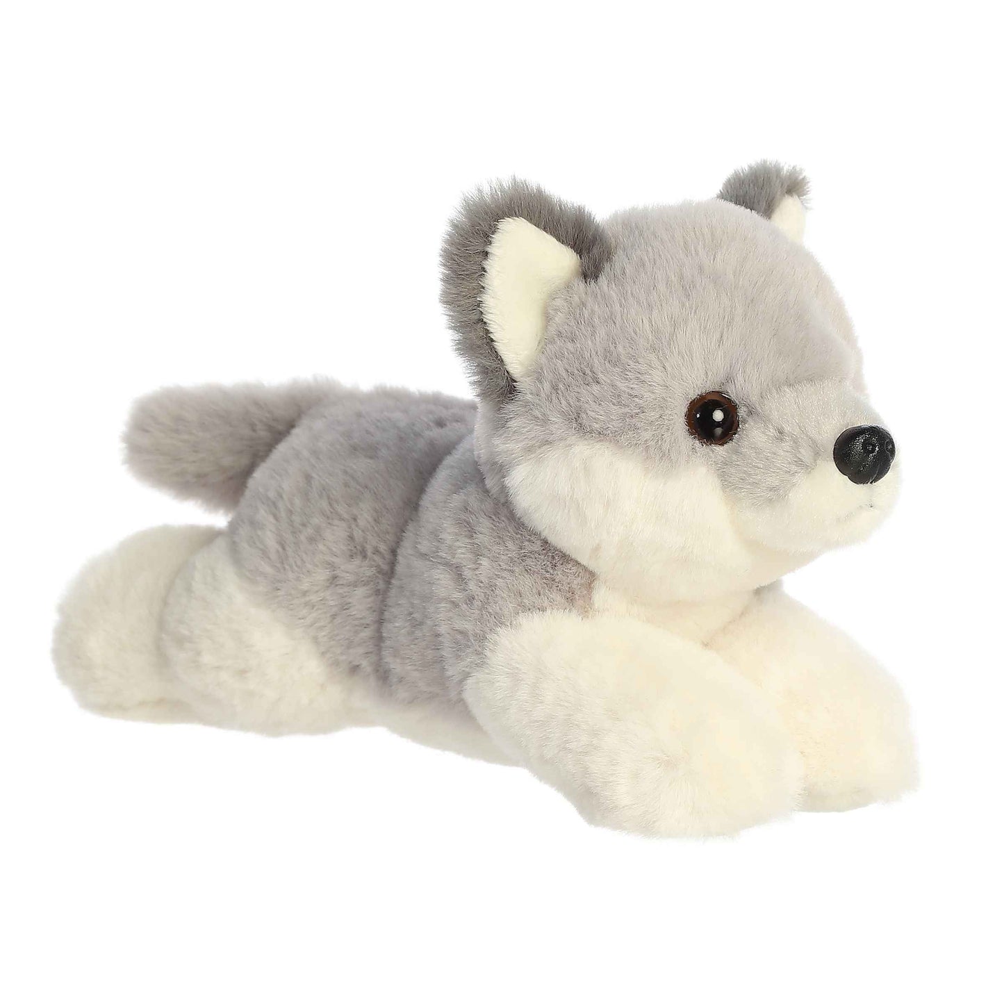 Wolf Pup 8" Plush