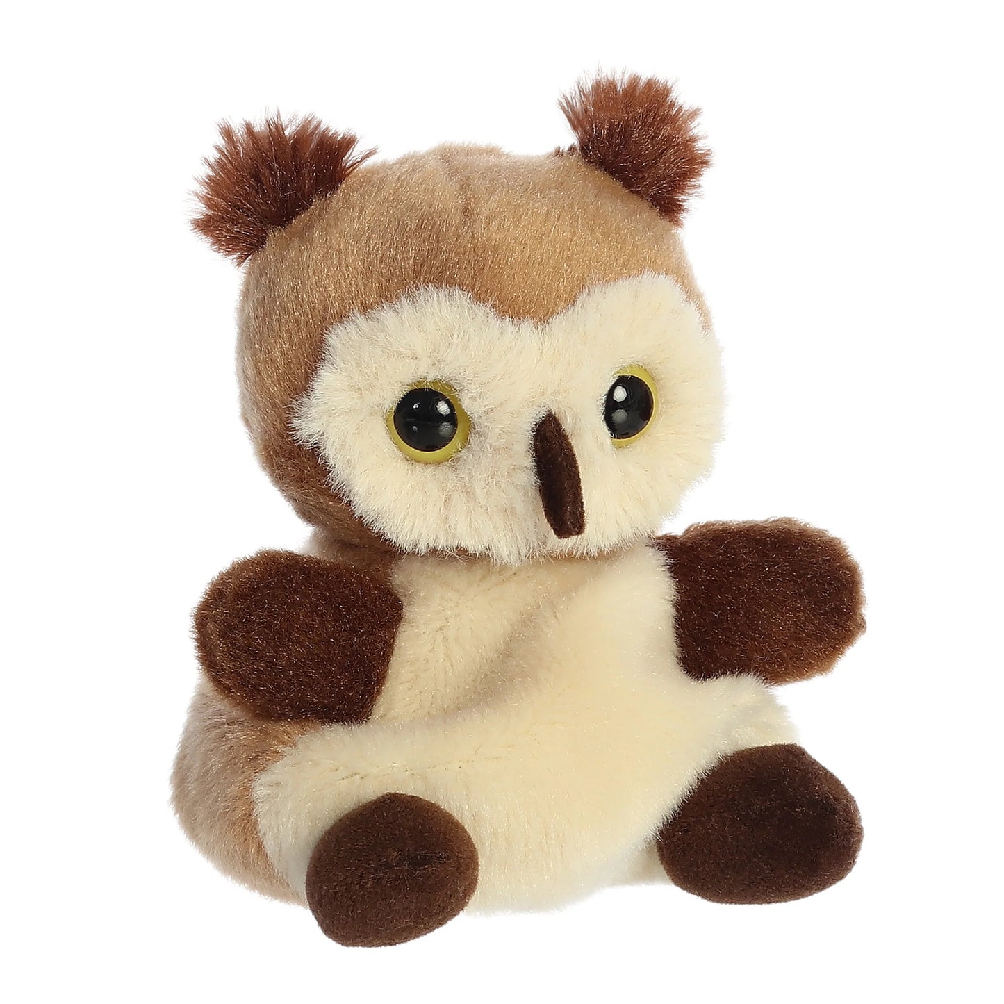 5" Barnie Owl Plush