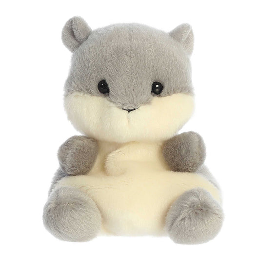 Gus Grey Squirrel 5" Plush