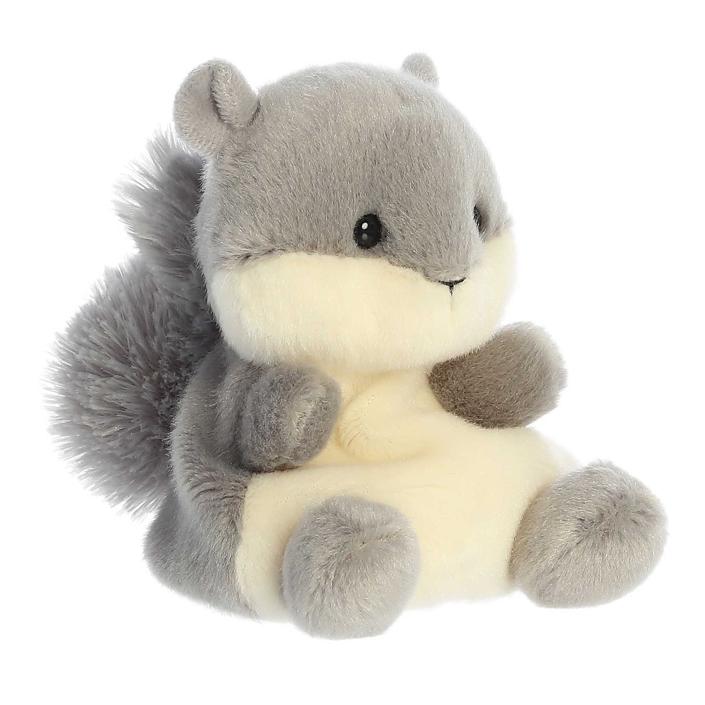 Gus Grey Squirrel 5" Plush