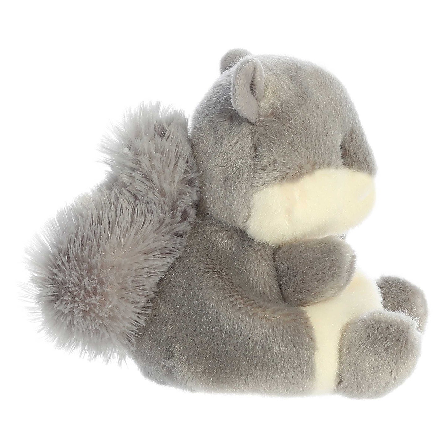 Gus Grey Squirrel 5" Plush