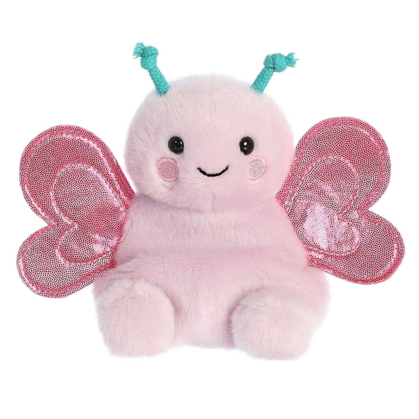 Petunia Butterfly 5" Plush