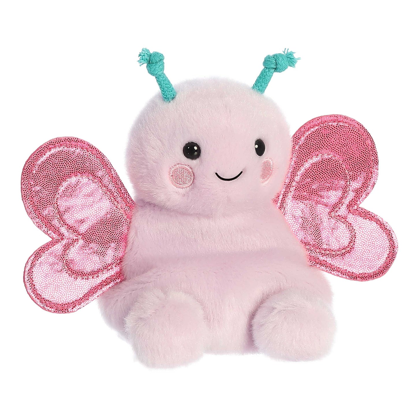 Petunia Butterfly 5" Plush