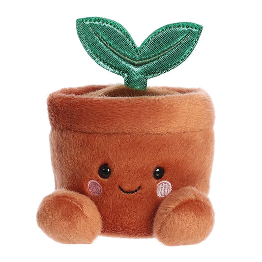 Terra Potted Plant 5" Plush