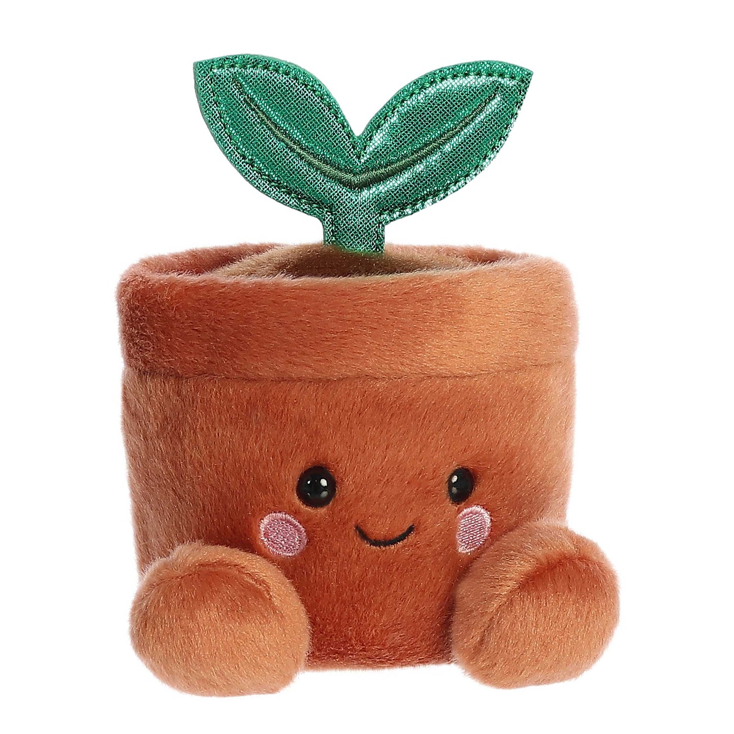 Terra Potted Plant 5" Plush