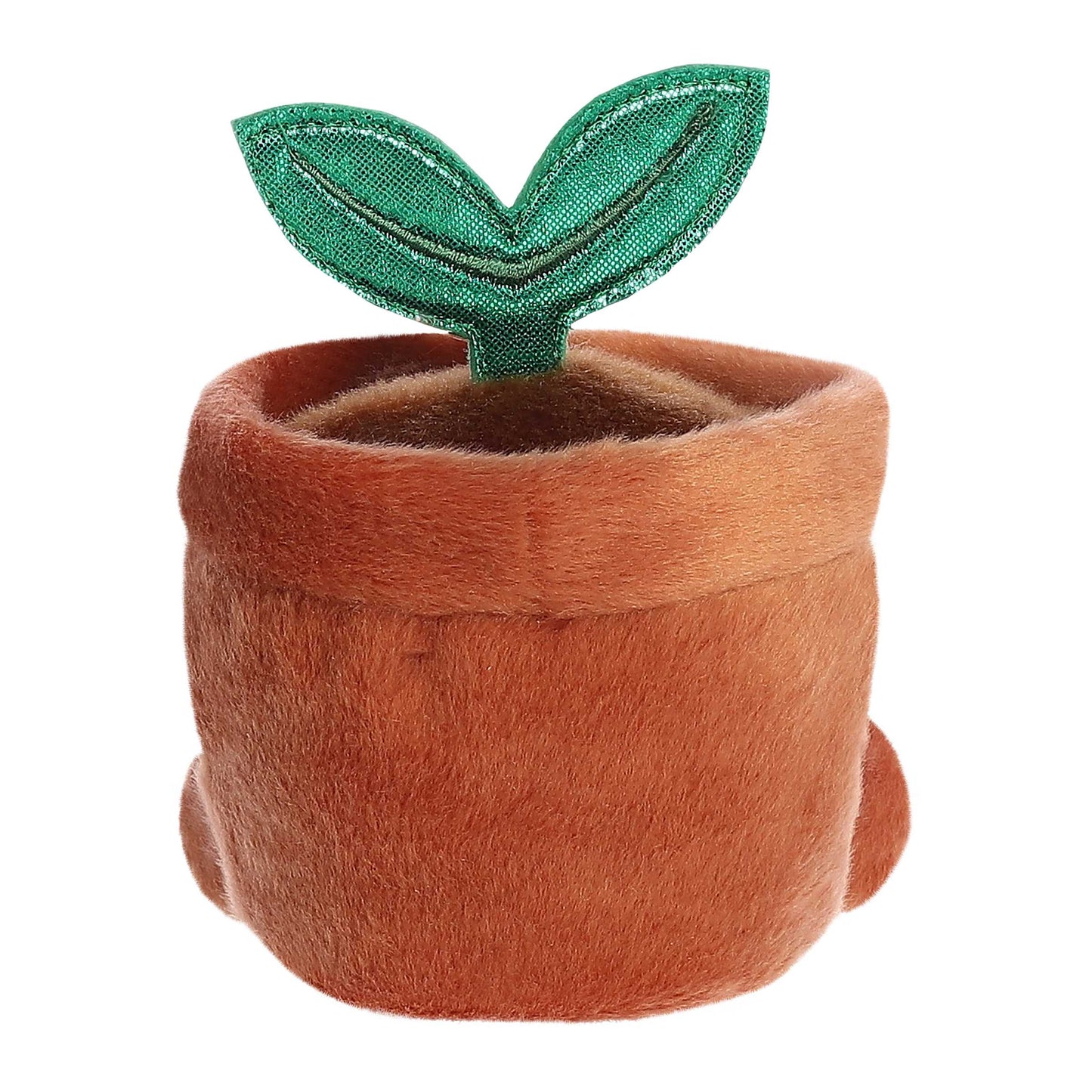 Terra Potted Plant 5" Plush