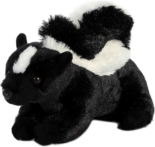 Lil' Sachet 8" skunk Mini Flopsie™ plush