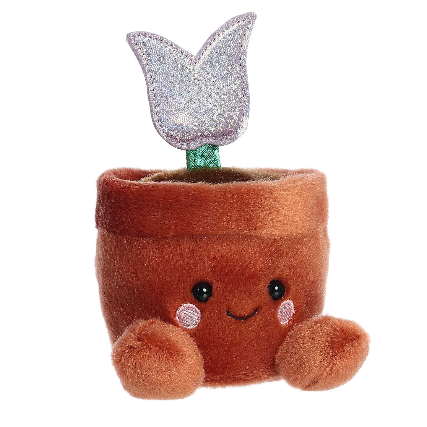 Holland Potted Tulip, 5" Plush