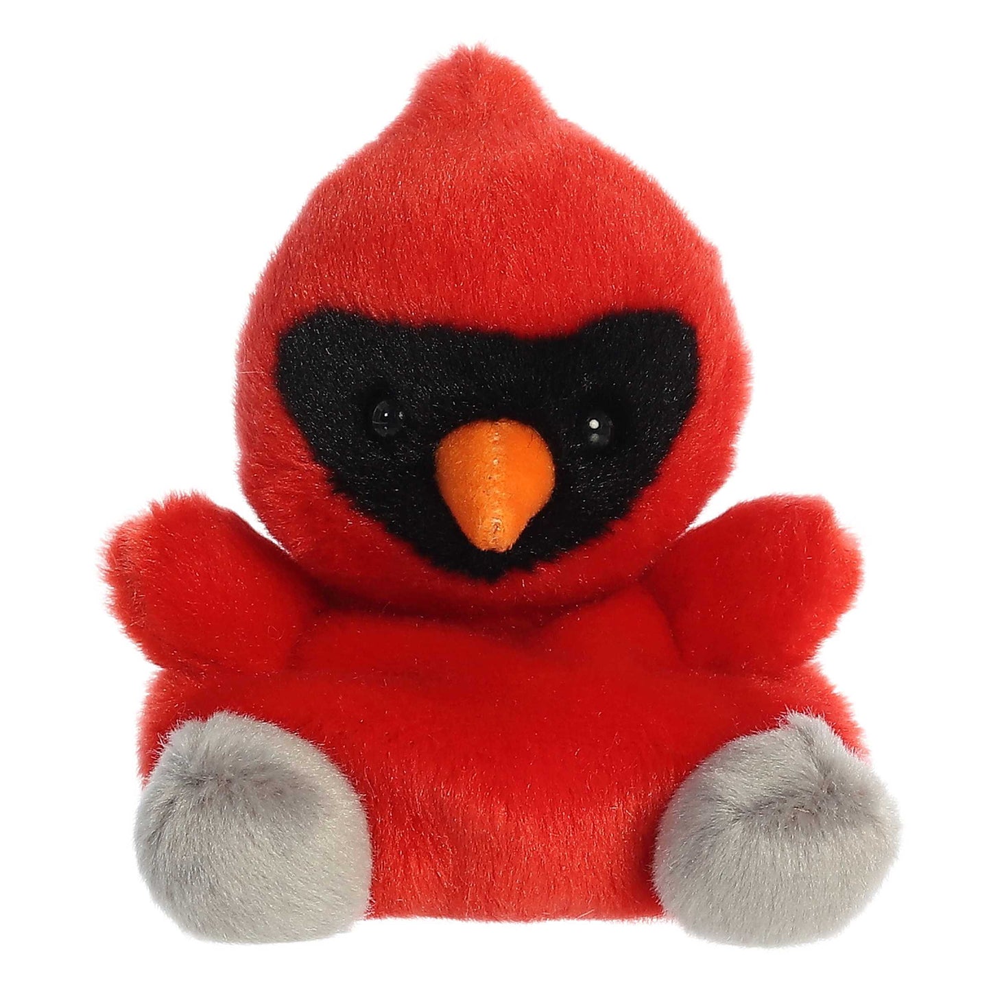 Louis Cardinal 5" Palm Pal Plush