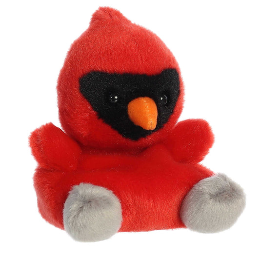 Louis Cardinal 5" Palm Pal Plush