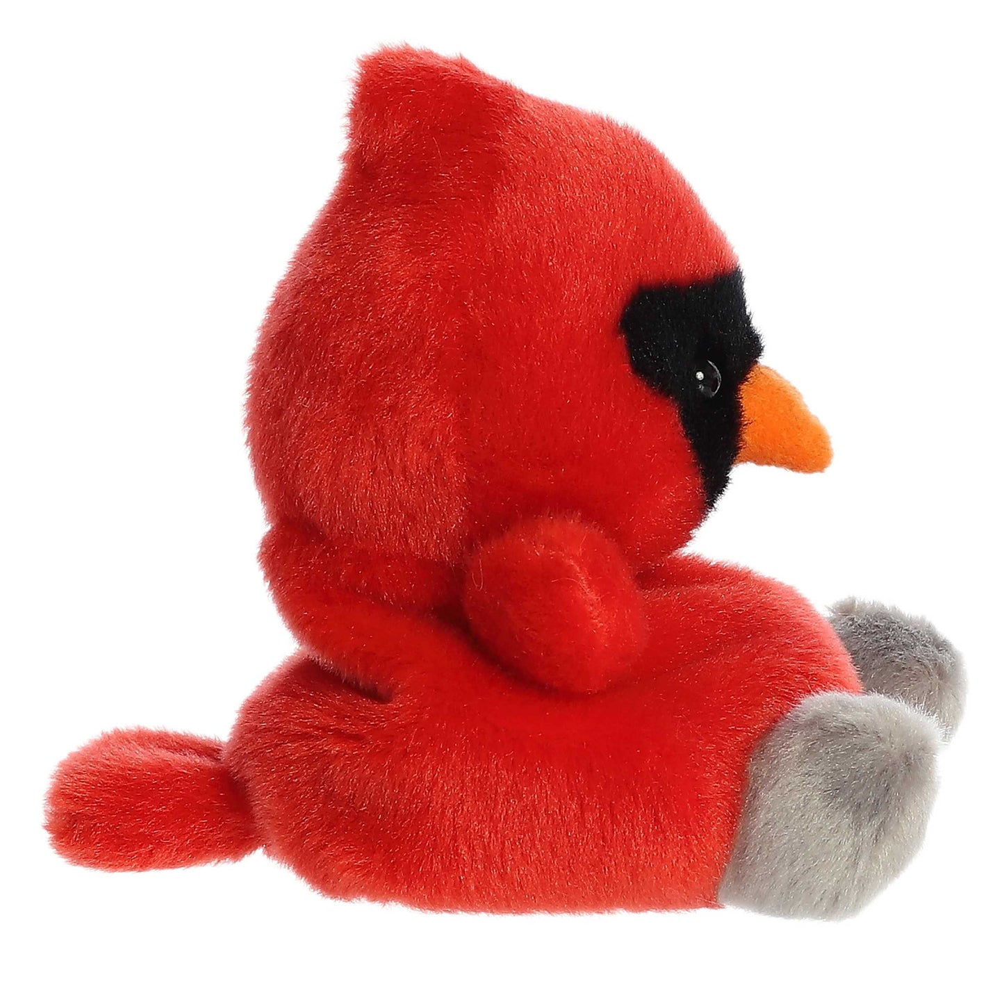 Louis Cardinal 5" Palm Pal Plush