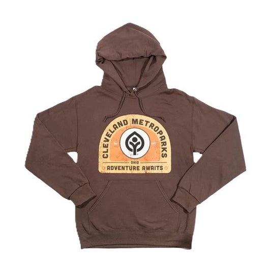 Adventure Awaits Unisex Hoodie