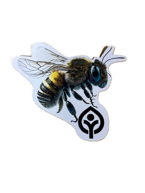 Bee Sticker