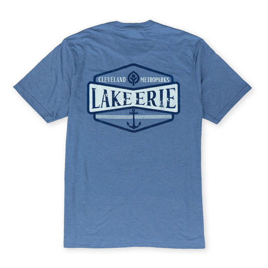 Blue Lake Erie Tee