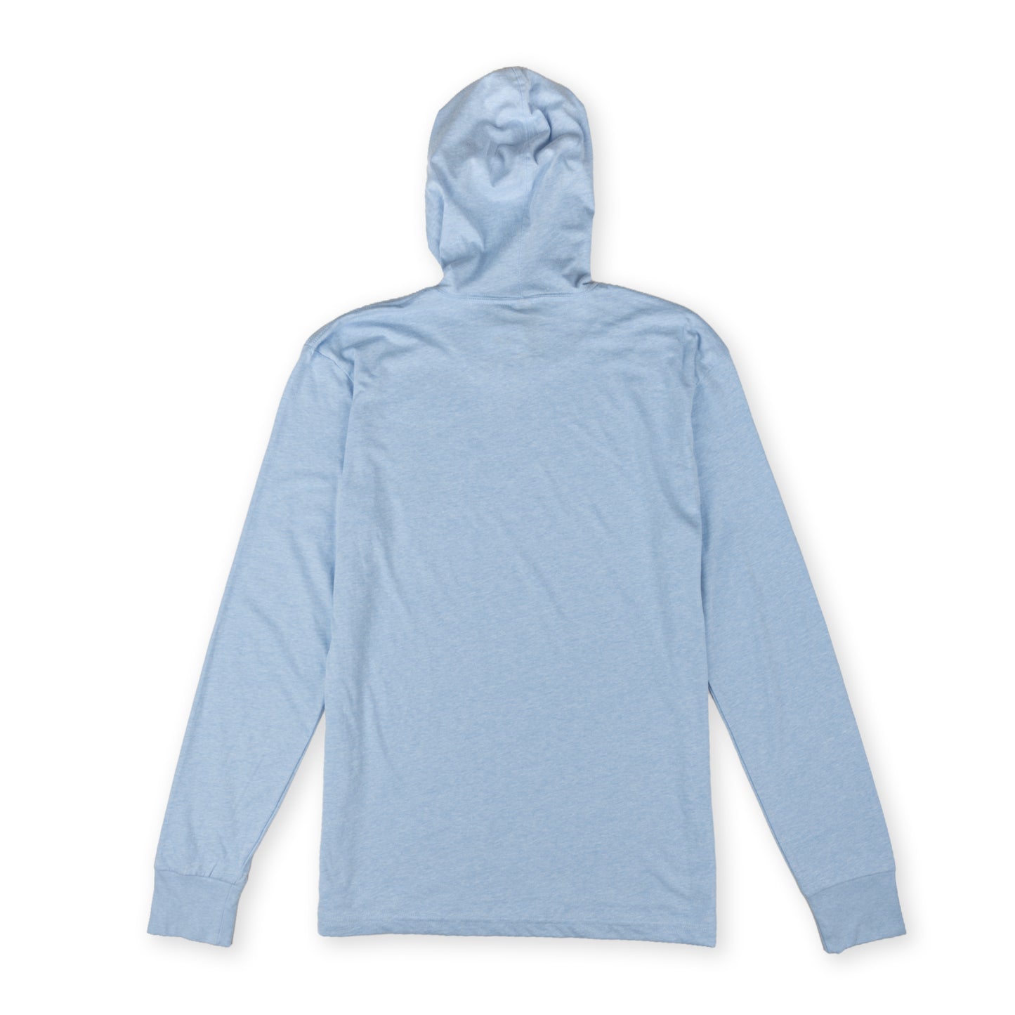 Cleveland Metroparks Lightweight Blue Hoodie