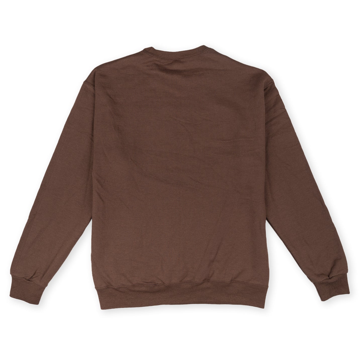 Cleveland Metroparks Est. 1917 Crew Sweatshirt in Chocolate Brown
