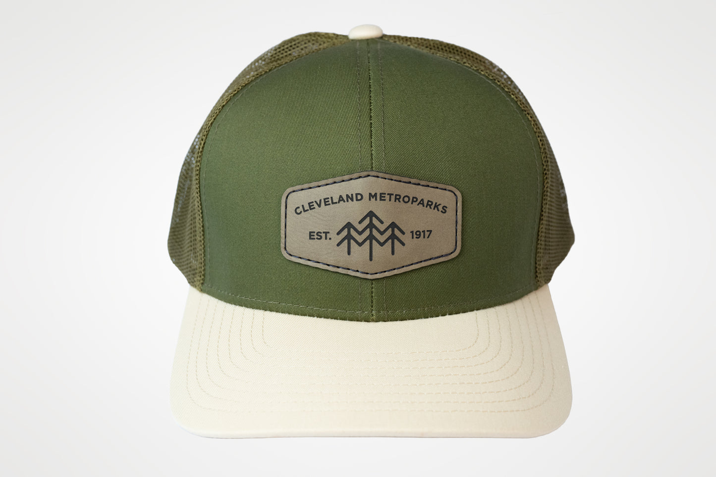 Established in 1917 Cleveland Metroparks Hat