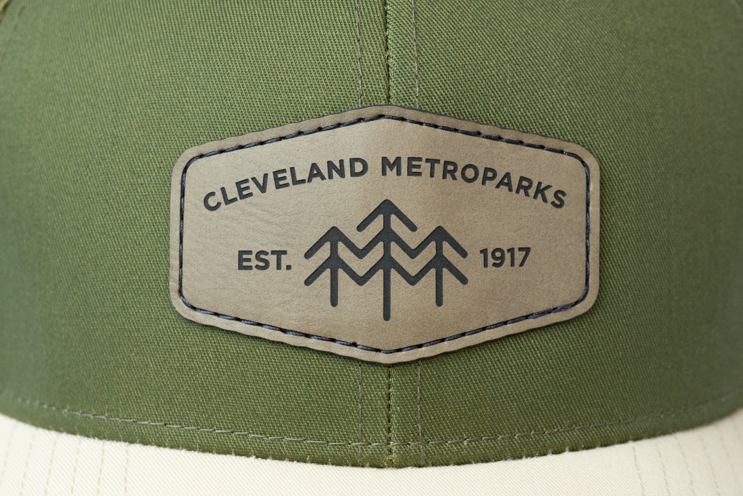 Established in 1917 Cleveland Metroparks Hat